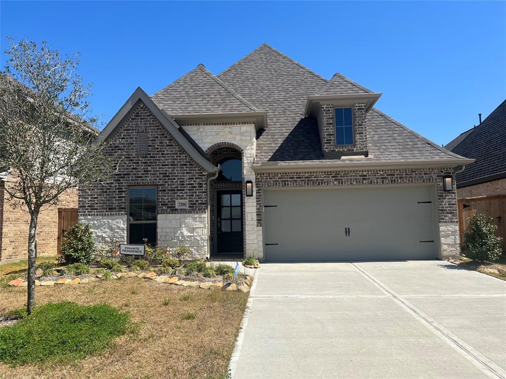 7206 Cordgrass Prairie Lane, Katy, Texas image 1