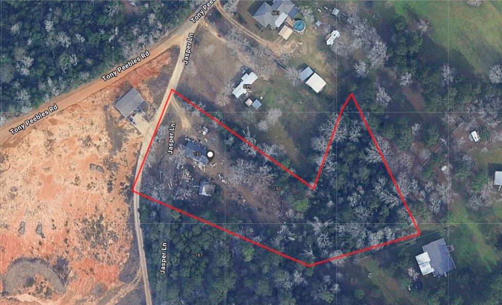 153 Jasper Lane, Livingston, Texas image 1