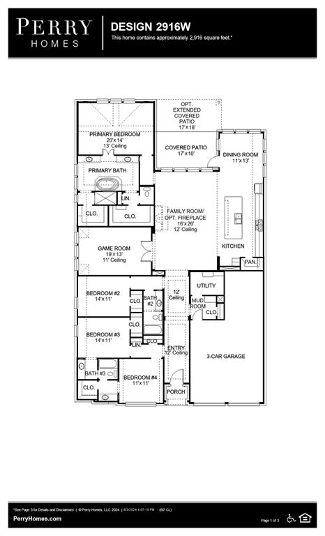 18731 Pistachio Way, Manvel, Texas image 3