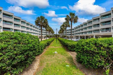 A home in Galveston