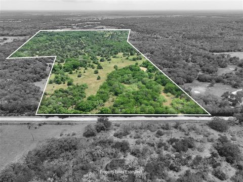 Vacant Land For Sale - 1589 Jeddo Road<br/> Rosanky, TX 78953
