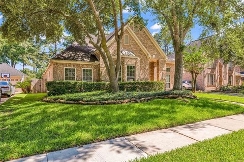 A home in Cypress