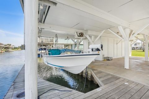 A home in Galveston