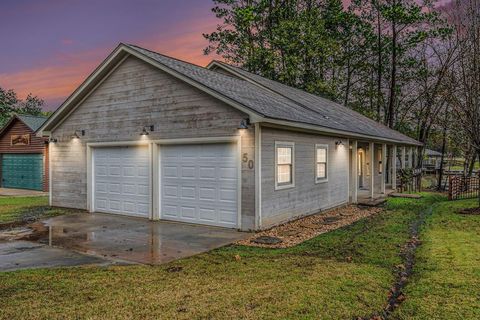 A home in Huntsville