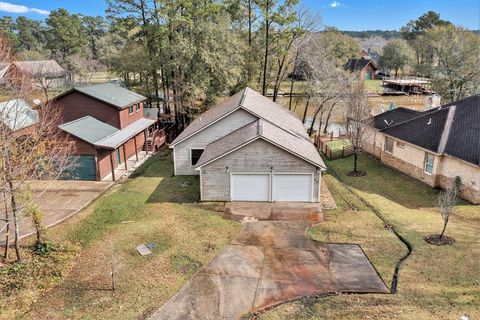 A home in Huntsville