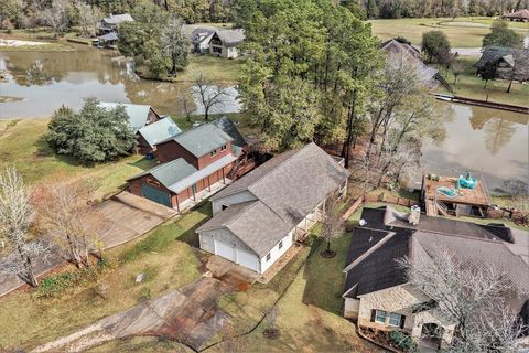 A home in Huntsville