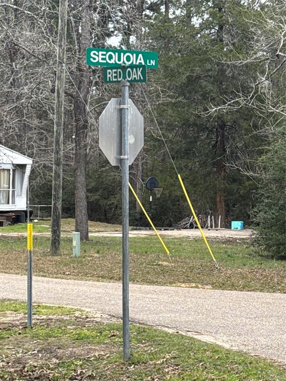 Lot 183 Sequoia Lane, Onalaska, Texas image 1