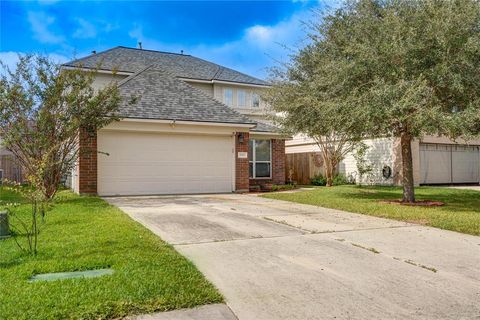 A home in Conroe