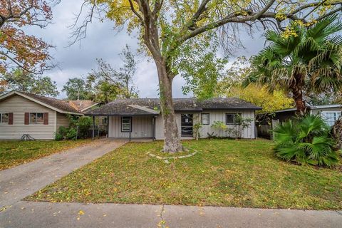 A home in Pasadena