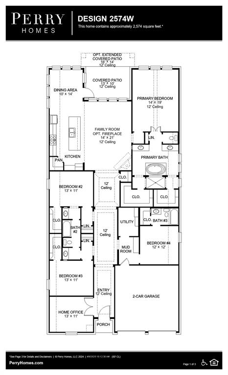 1171 Beals Creek Street, Conroe, Texas image 6