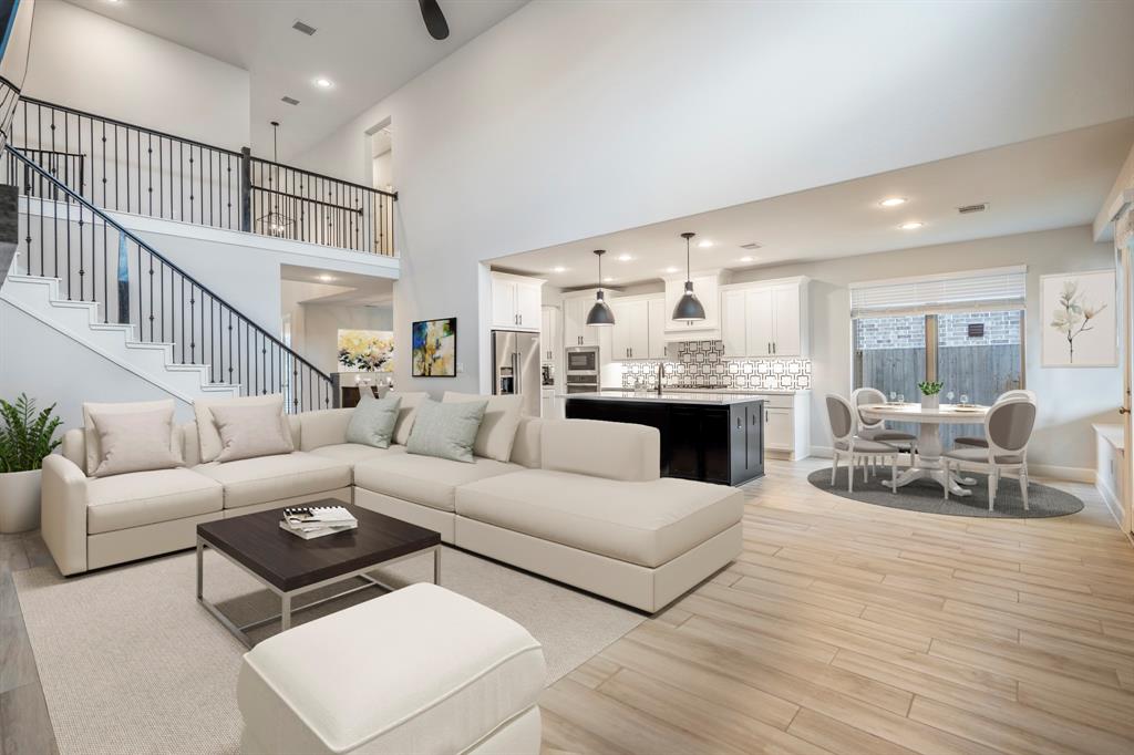 7314 Autumn Sage Drive, Katy, Texas image 6