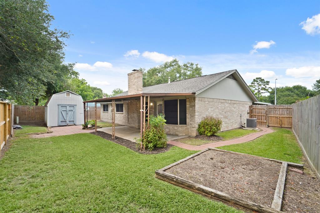 1926 Klauke Court, Rosenberg, Texas image 39