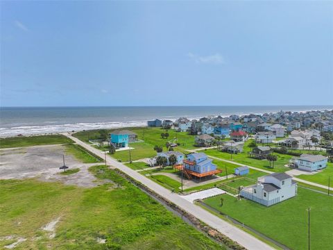 A home in Galveston