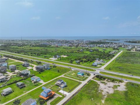 A home in Galveston