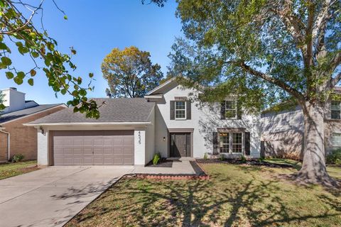 A home in Sugar Land