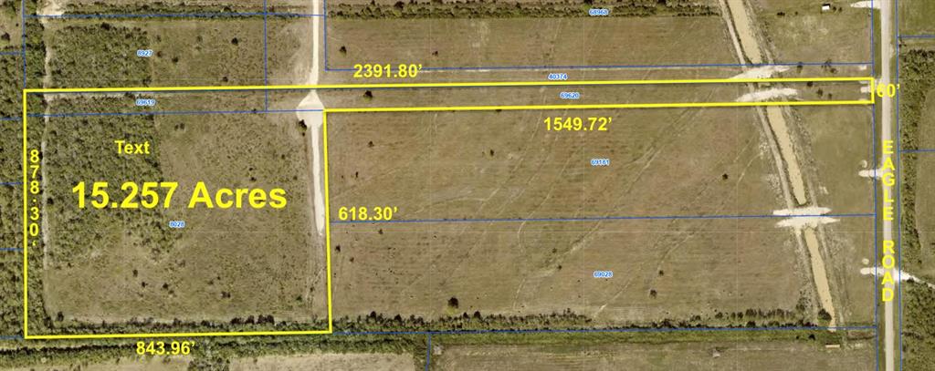 6742 Eagle Rd Rd, Anahuac, Texas image 3