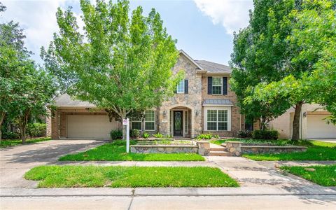 A home in Cypress