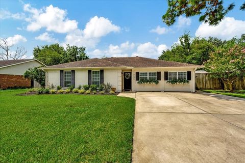 A home in Friendswood