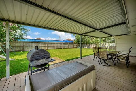 A home in Friendswood