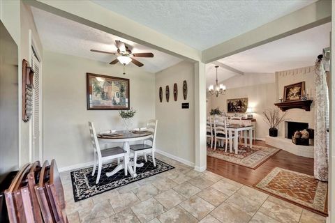 A home in Friendswood