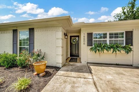 A home in Friendswood