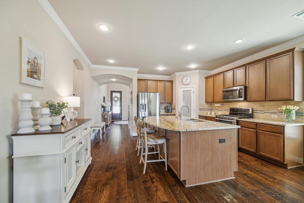 8911 Gardenia Meadow Lane, Spring, Texas image 11