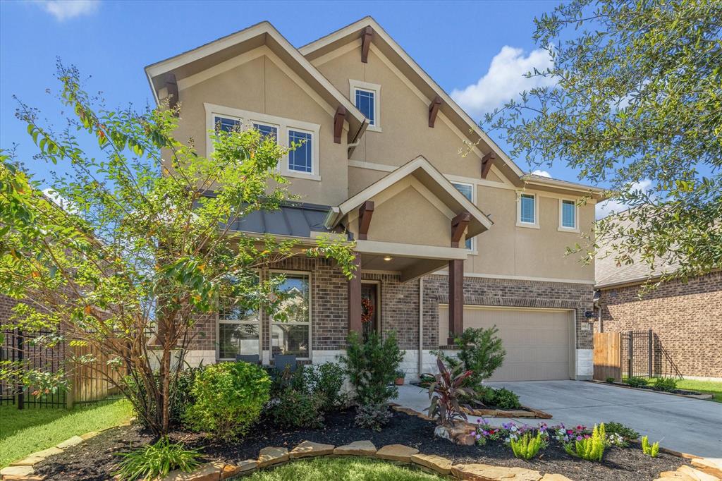 8911 Gardenia Meadow Lane, Spring, Texas image 1