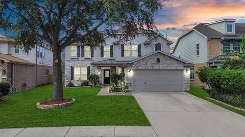 A home in Cypress