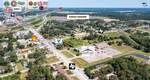 118 Fm 1942 Road Crosby TX 77532