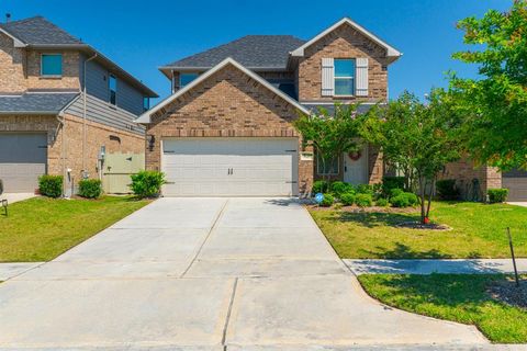 9327 Colonial Bent Court Conroe TX 77385