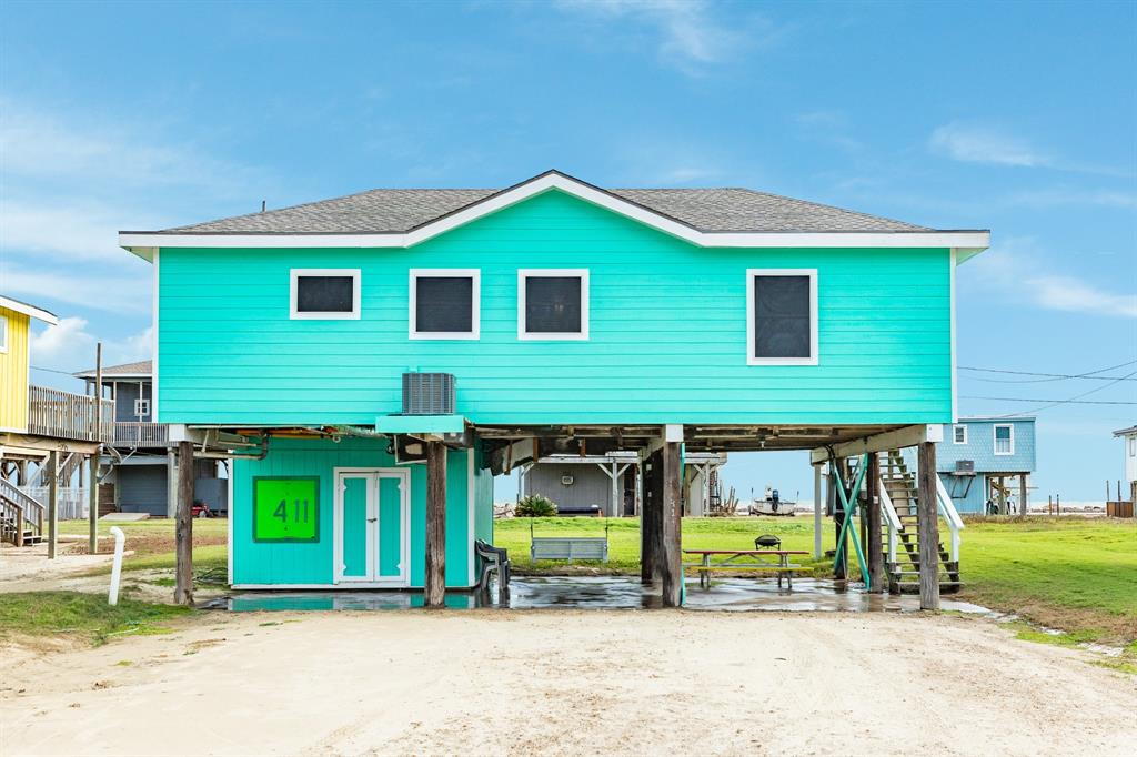 411 Seashell Drive, Surfside Beach, Texas image 25