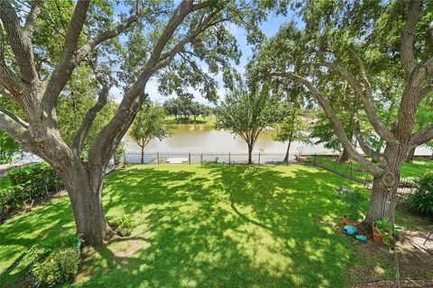 A home in Sugar Land