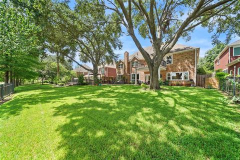 A home in Sugar Land