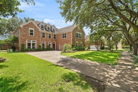 A home in Sugar Land