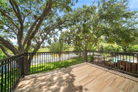 A home in Sugar Land