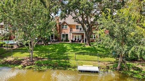 A home in Sugar Land