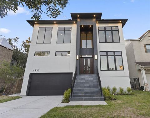 A home in Bellaire