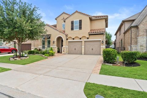 A home in Cypress