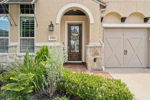 A home in Cypress