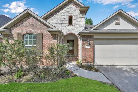 A home in Montgomery