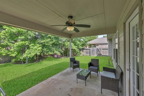 A home in Montgomery