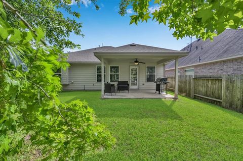 A home in Montgomery