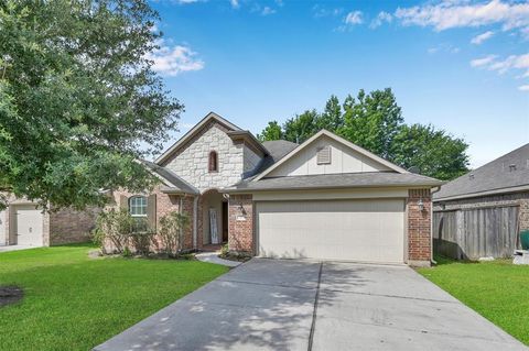 A home in Montgomery