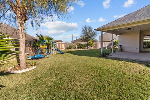 A home in Manvel