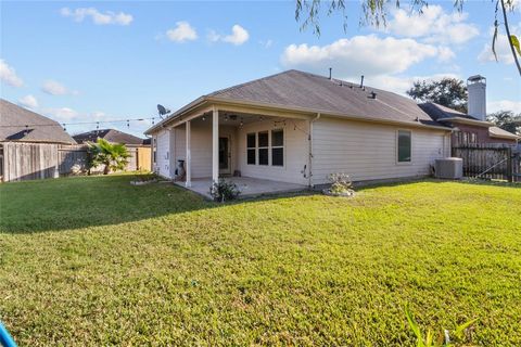 A home in Manvel