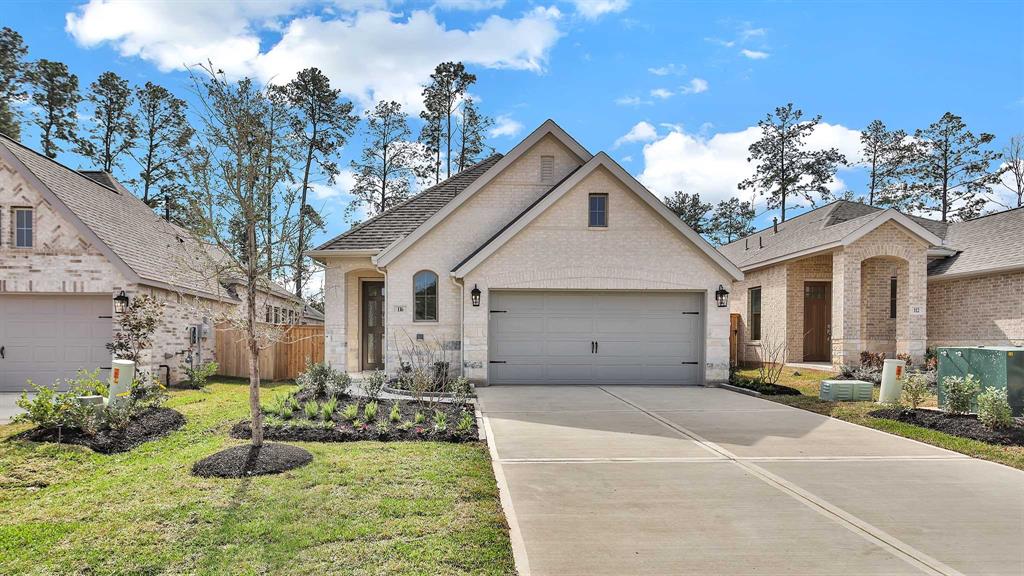 116 Sea Foam Court, Willis, Texas image 13