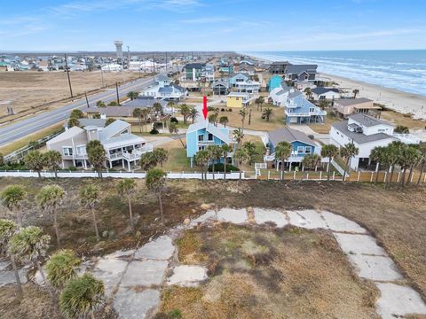 A home in Galveston