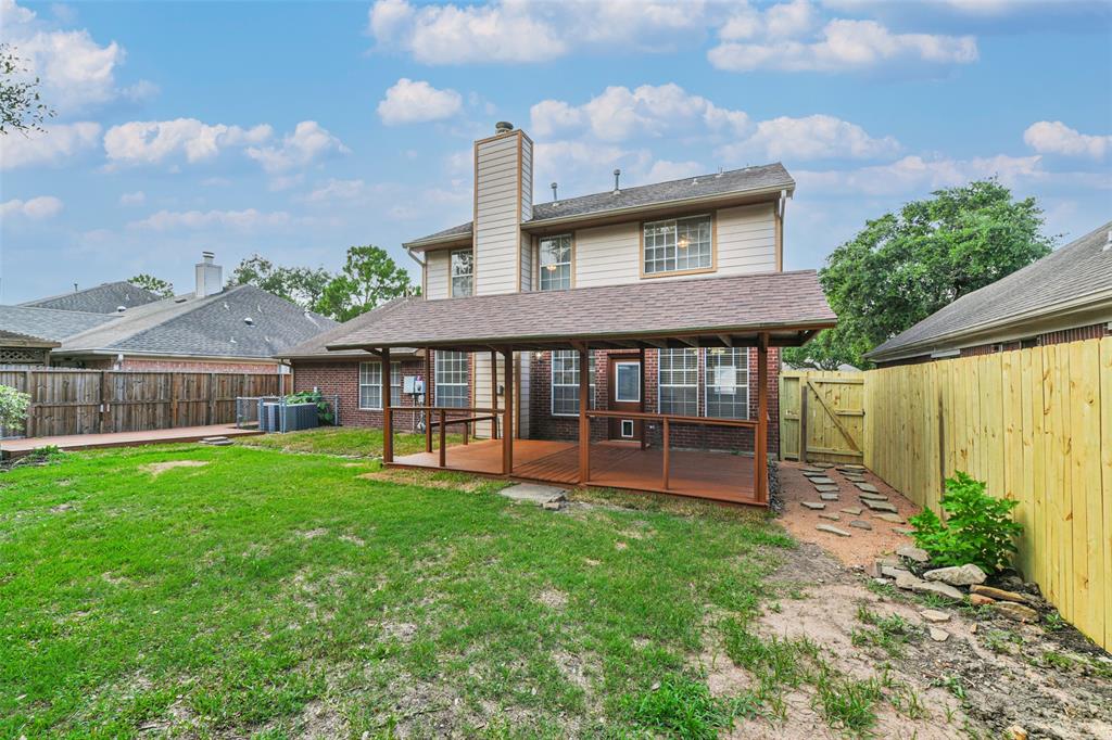 4614 Russett Place, Pearland, Texas image 38
