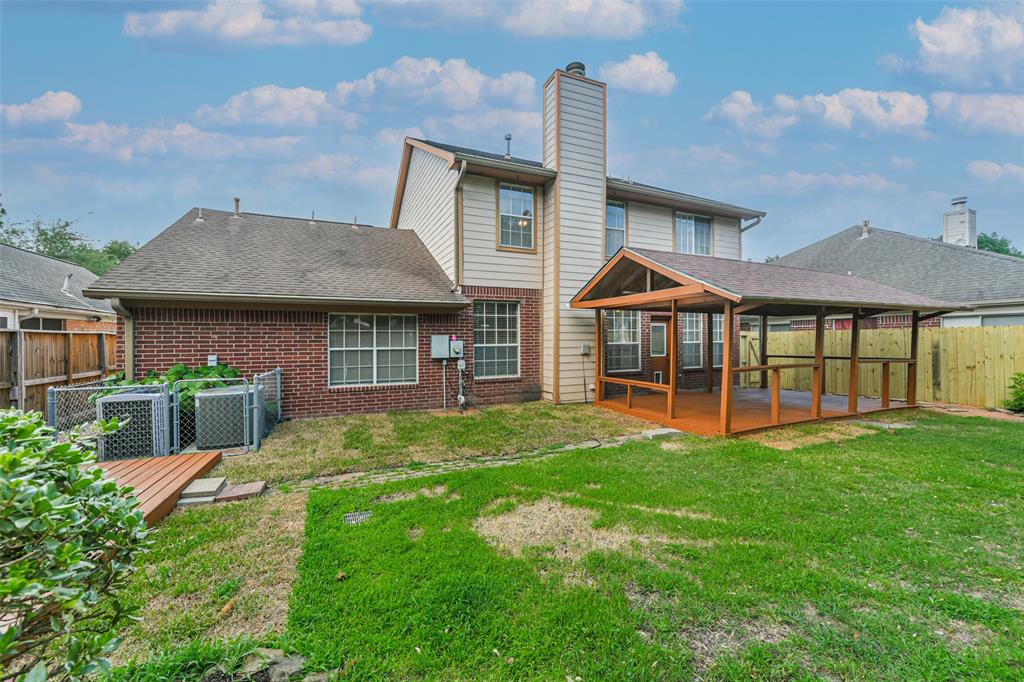 4614 Russett Place, Pearland, Texas image 39