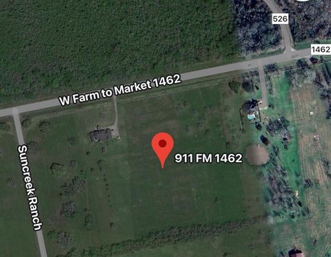 Photo of 911 Fm 1462, Rosharon, TX 77511 (MLS # 42992427)